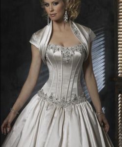 Свадебное платье, модель 2010_56 ― Интернет-магазин Свадебных платьев Солодко-разом