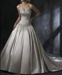 Свадебное платье, модель 2010_56