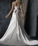 Свадебное платье, модель 2010_57
