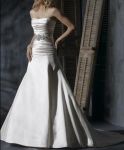Свадебное платье, модель 2010_57