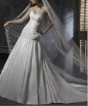 Свадебное платье, модель 2010_58