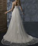 Свадебное платье, модель 2010_61