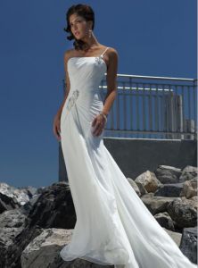 Свадебное платье, модель 2010_68 ― Интернет-магазин Свадебных платьев Солодко-разом