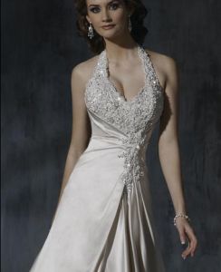 Свадебное платье, модель 2010_75 ― Интернет-магазин Свадебных платьев Солодко-разом