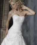 Свадебное платье, модель 2010_76