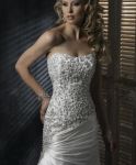 Свадебное платье, модель 2010_77