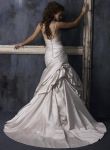 Свадебное платье, модель 2010_07