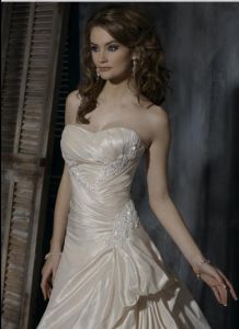 Свадебное платье, модель 2010_83 ― Интернет-магазин Свадебных платьев Солодко-разом