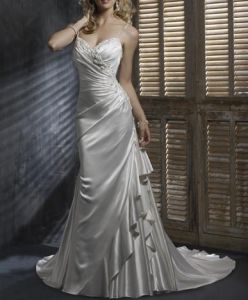 Свадебное платье, модель 2010_86 ― Интернет-магазин Свадебных платьев Солодко-разом