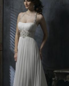 Свадебное платье, модель 2010_91 ― Интернет-магазин Свадебных платьев Солодко-разом