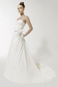 Свадебное платье, модель 2010_98 ― Интернет-магазин Свадебных платьев Солодко-разом