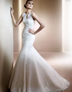 Свадебное платье 2011 - S2 ― Интернет-магазин Свадебных платьев Солодко-разом
