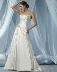 Новая коллекция 2011, модель NEW001 ― Интернет-магазин Свадебных платьев Солодко-разом