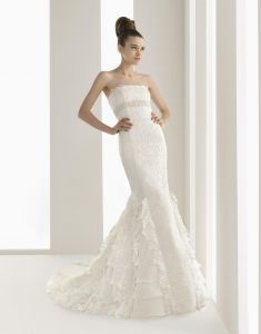Новая коллекция 2011, модель NEW004 ― Интернет-магазин Свадебных платьев Солодко-разом