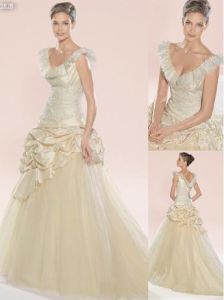 Новая коллекция 2011, модель NEW007 ― Интернет-магазин Свадебных платьев Солодко-разом