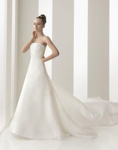 Новая коллекция 2011, модель NEW012 ― Интернет-магазин Свадебных платьев Солодко-разом