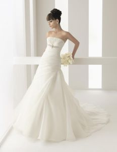 Новая коллекция 2011, модель NEW019 ― Интернет-магазин Свадебных платьев Солодко-разом