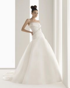 Новая коллекция 2011, модель NEW023 ― Интернет-магазин Свадебных платьев Солодко-разом