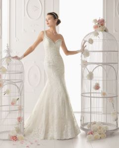 Модель свадебного наряда 2014 года - new 07 ― Интернет-магазин Свадебных платьев Солодко-разом