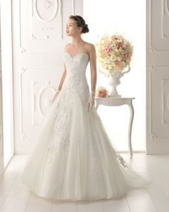 Модель свадебного наряда 2014 года - new 16 ― Интернет-магазин Свадебных платьев Солодко-разом
