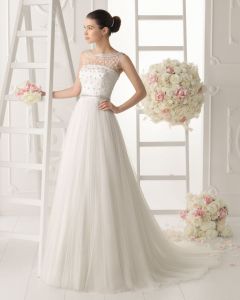Модель свадебного наряда 2014 года - new 19 ― Интернет-магазин Свадебных платьев Солодко-разом