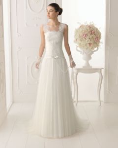 Модель свадебного наряда 2014 года - new 21 ― Интернет-магазин Свадебных платьев Солодко-разом