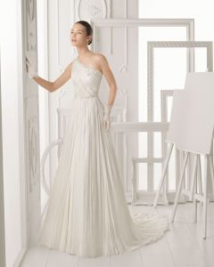 Модель свадебного наряда 2014 года - new 23 ― Интернет-магазин Свадебных платьев Солодко-разом
