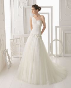 Модель свадебного наряда 2014 года - new 24 ― Интернет-магазин Свадебных платьев Солодко-разом