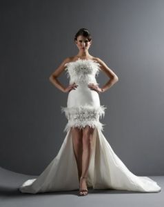 Свадебное платье, модель20 ― Интернет-магазин Свадебных платьев Солодко-разом