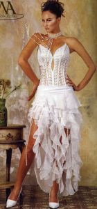 Свадебное платье, модель 8 ― Интернет-магазин Свадебных платьев Солодко-разом