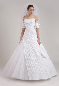 Удивительное платье, модель 888Ang08 ― Интернет-магазин Свадебных платьев Солодко-разом