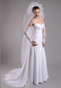 Удивительное платье, модель 888Ang09 ― Интернет-магазин Свадебных платьев Солодко-разом