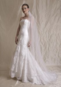 Удивительное платье, модель 888Ang24 ― Интернет-магазин Свадебных платьев Солодко-разом