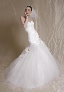 Удивительное платье, модель 888Ang26 ― Интернет-магазин Свадебных платьев Солодко-разом
