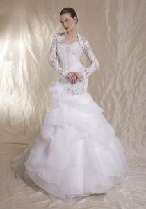 Удивительное платье, модель 888Ang27 ― Интернет-магазин Свадебных платьев Солодко-разом