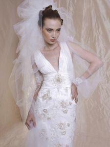 Удивительное платье, модель 888Ang36 ― Интернет-магазин Свадебных платьев Солодко-разом