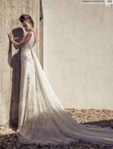 Удобный свадебный наряд, AB1214 ― Интернет-магазин Свадебных платьев Солодко-разом