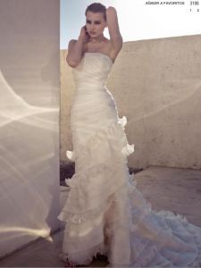 Удобный свадебный наряд, AB1215 ― Интернет-магазин Свадебных платьев Солодко-разом