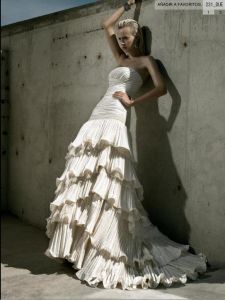 Удобный свадебный наряд, AB1229 ― Интернет-магазин Свадебных платьев Солодко-разом