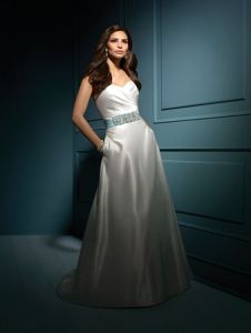 Свадебный наряд, модель Ag010113 ― Интернет-магазин Свадебных платьев Солодко-разом