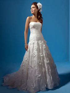 Свадебный наряд, модель Ag010117 ― Интернет-магазин Свадебных платьев Солодко-разом