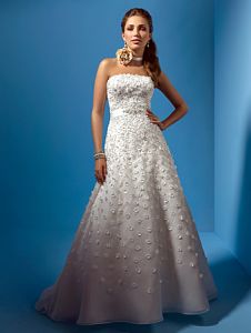Свадебный наряд, модель Ag010119 ― Интернет-магазин Свадебных платьев Солодко-разом