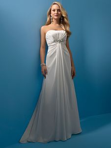 Свадебный наряд, модель Ag010121 ― Интернет-магазин Свадебных платьев Солодко-разом