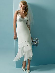 Свадебный наряд, модель Ag010134 ― Интернет-магазин Свадебных платьев Солодко-разом