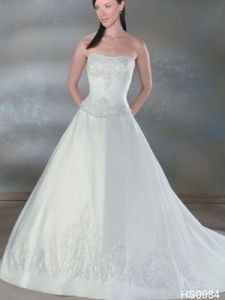 Шикарное недорогое платье, модель BY10026 ― Интернет-магазин Свадебных платьев Солодко-разом