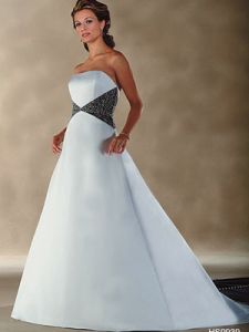 Шикарное недорогое платье, модель BY10041 ― Интернет-магазин Свадебных платьев Солодко-разом