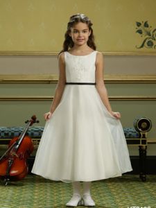 Платье для девочки, артикул DET24802 ― Интернет-магазин Свадебных платьев Солодко-разом