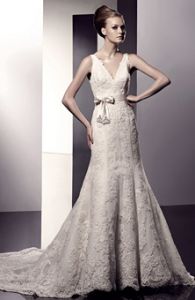 Свадебное платье, модель E001 ― Интернет-магазин Свадебных платьев Солодко-разом