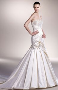Свадебное платье, модель E003 ― Интернет-магазин Свадебных платьев Солодко-разом