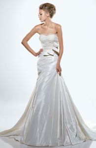 Свадебное платье, модель E012 ― Интернет-магазин Свадебных платьев Солодко-разом